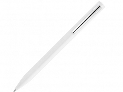 Алюминиевая шариковая ручка WASS (Белый)