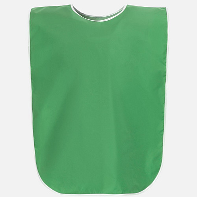 Манишка Member, зеленая с белым (Зеленый)