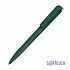 Ручка шариковая TRIAS SOFTTOUCH, темно-зеленый - Фото 1