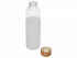 Стеклянная бутылка для воды в силиконовом чехле Refine - Фото 2