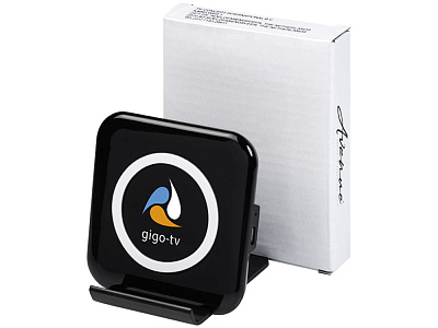 Беспроводное зарядное устройство-подставка для смартфона Catena