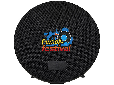 Динамик с подставкой Fabric Bluetooth®