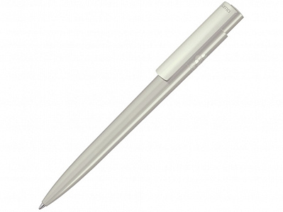 Ручка шариковая с антибактериальным покрытием Recycled Pet Pen Pro (Серый)