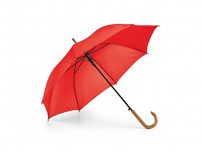 Зонт с автоматическим открытием PATTI (Красный)