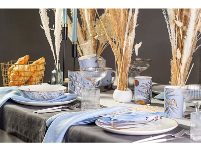 Суповая тарелка S.PLATE 2 TRO