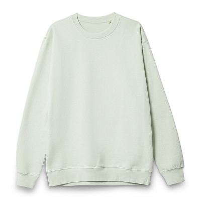 Свитшот унисекс Columbia, белый (Зеленый)