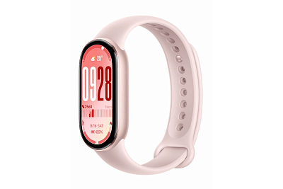 Смарт-браслет Xiaomi Smart Band 10, розовый