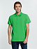 Рубашка поло мужская Virma Premium, зеленое яблоко - Фото 3