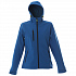 Куртка Innsbruck Lady, ярко-синий_S, 96% полиэстер, 4% эластан, плотность 280 г/м2 - Фото 1
