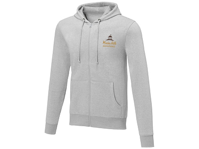 Толстовка на молнии Theron мужская