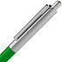 Ручка шариковая Senator Point Metal, ver.2, зеленая - Фото 4