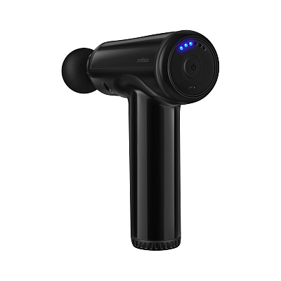 Массажер для тела Rombica Wellness Petra, черный