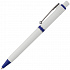 Ручка шариковая Raja, синяя - Фото 2