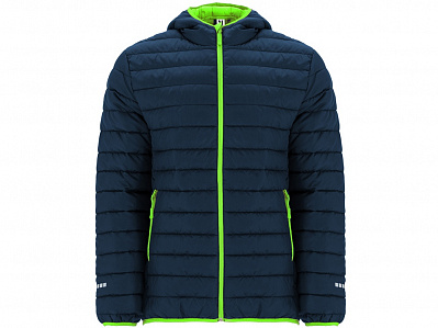 Куртка Norway sport, мужская (Нэйви/неоновый зеленый)