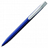 Ручка шариковая Pin Silver, синий металлик - Фото 3
