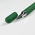 Ручка шариковая + карандаш вечный 2 в 1 soft, зеленый, металл, софт-покрытие, в футляре - Фото 5
