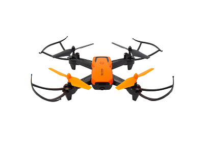 Радиоуправляемый квадрокоптер SKY PATROL FPV