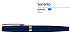 Ручка металлическая роллер Sorrento - Фото 2
