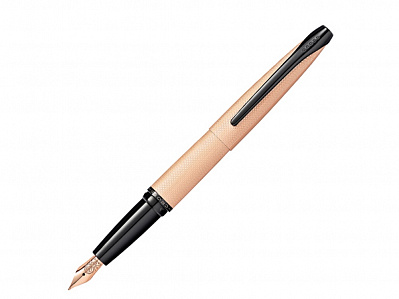 Ручка перьевая ATX (Золотистый/черный)