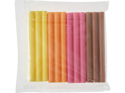 Набор конфет Съедобный пластилин