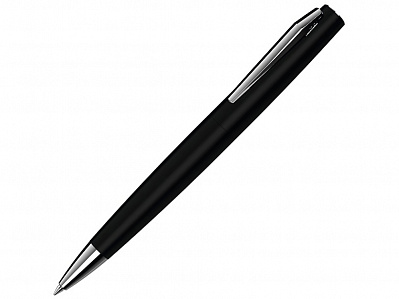 Ручка шариковая металлическая Soul (Черный)