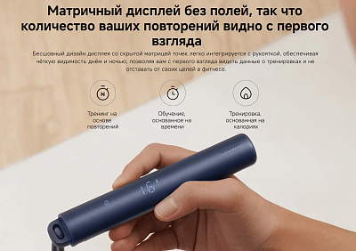 Умная скакалка Xiaomi Smart Jump Rope