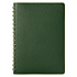 Ежедневник Виста (Vista) недатированный, зеленый/салатовый - Фото 4