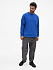 Свитшот унисекс S2, синий - Фото 5