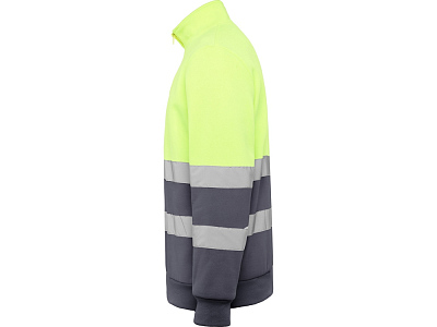 Свитшот ворот на молнии Spica, мужской