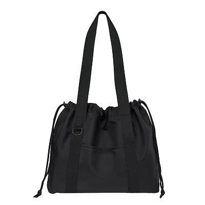 Сумка для покупок Rush, черная