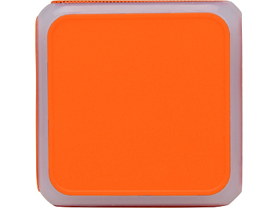 Портативная колонка Cube с подсветкой