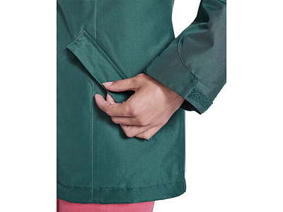 Парка утепленная America, женская