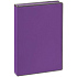 Ежедневник Frame, недатированный, фиолетовый с серым - Фото 2