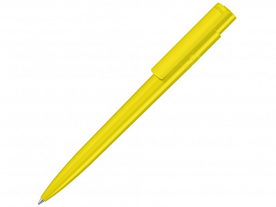 Ручка шариковая с антибактериальным покрытием Recycled Pet Pen Pro (Желтый)