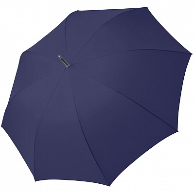 Зонт-трость Fiber Flex  (Темно-синий)