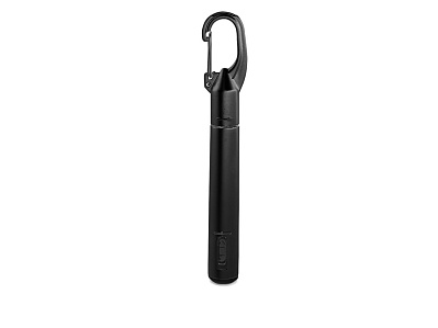 Ручка ARAYA со светодиодным фонариком (Черный)