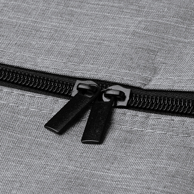 Сумка-холодильник SAGRES, серый