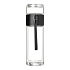 Бутылка стеклянная с двойными стенками Terso, черная - Фото 3