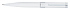 Ручка шариковая Pierre Cardin GAMME Classic. Цвет - белый. Упаковка Е - Фото 1