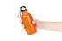 Бутылка для воды Funrun 400, оранжевая - Фото 3