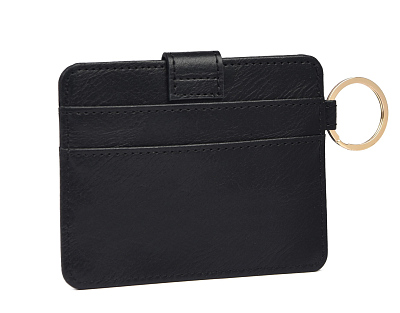 Держатель банковских карт Vanda, черный