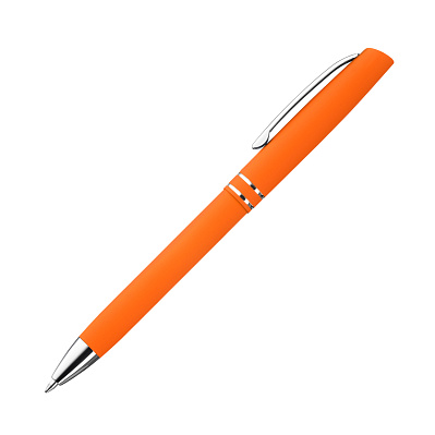 Шариковая ручка Consul, оранжевая (Оранжевый)