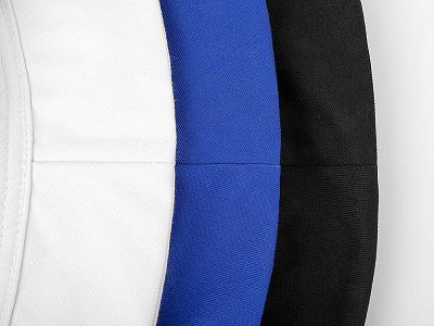 Панама C6, белая