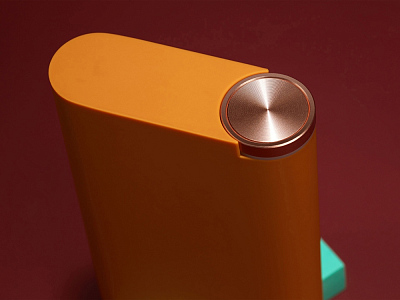 Внешний аккумулятор Neo Alfa Chocolate, 8000mAh