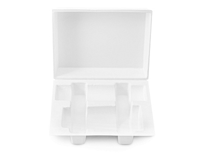 Подарочный набор FAMILY с термосом и термокружкой