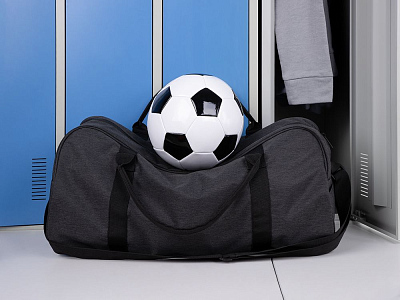 Мяч футбольный Street Hit, бело-черный