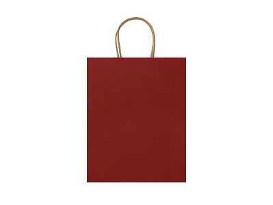 Пакет бумажный ROBLE (Красный)