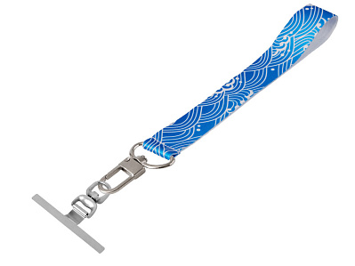 Браслет-ремувка под сублимацию для телефона (Белый)