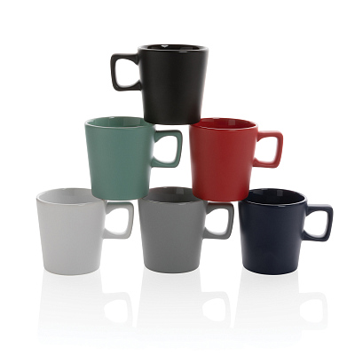 Керамическая кружка для кофе Modern