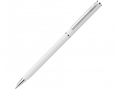 Шариковая ручка из металла LESLEY METALLIC (Белый)
